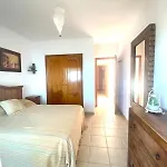 Semi-Detached House, With An Impressive View Of The Sea And The Valley