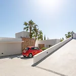 Cap Martinet Talamanca Vila Can Tashellu, Boutique 5 Bed - Sea And Forest View