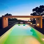 Villa Ibiza Sea And Sunset View