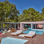 Villa Ibiza Sea And Sunset View