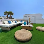 Villa Julieta 2Km From Ibiza Town And 1Km From Talamanca Beach