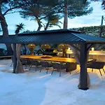 Ibizian Villa With Sea-Views