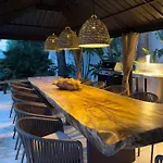 Ibizian Villa With Sea-Views
