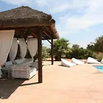 Ferienhaus Mit Privatpool Fuer 8 Personen Ca 250 Qm In Sant Jordi De Ses Salines, Ibiza Suedkueste Von Ibiza