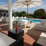 Ferienhaus Mit Privatpool Fuer 8 Personen Ca 250 Qm In Sant Jordi De Ses Salines, Ibiza Suedkueste Von Ibiza