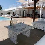 Ferienhaus Mit Privatpool Fuer 8 Personen Ca 250 Qm In Sant Jordi De Ses Salines, Ibiza Suedkueste Von Ibiza
