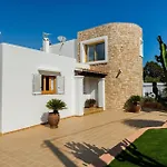 Ferienhaus Mit Privatpool Fuer 8 Personen Ca 250 Qm In Sant Josep De Sa Talaia, Ibiza Binnenland Von Ibiza