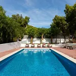 Can Daniel Relax & Enjoy Villa
