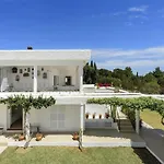 Holiday Home With Cozy Fireplace
