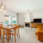 Villa Luna Ibiza Centre 8 Pax