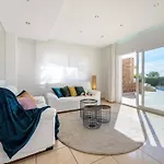 Villa By Ibiza With Pool, Sea Views Bbq
