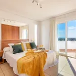 Villa By Ibiza With Pool, Sea Views Bbq