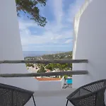 Sib19 Cosy Design Ibiza Villa With Sunning Sea View
