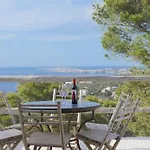 Sib19 Cosy Design Ibiza Villa With Sunning Sea View