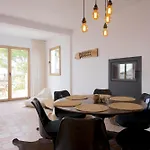 Sib19 Cosy Design Ibiza Villa With Sunning Sea View