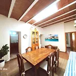 Casa Can Lluc Con Piscina, Jardin Y Vista Al Campo