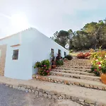 Casa Can Lluc Con Piscina, Jardin Y Vista Al Campo