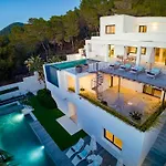 Villa In Cala Salada Sleeps 14