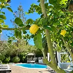 Stylish Ibiza Villa Near Beaches Private Pool & Lush Garden