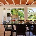 New! Villa Can Lluis Benirras