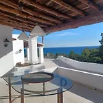 Villa Can Goldi Con Vistas Al Mar
