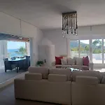 Villa Can Goldi Con Vistas Al Mar