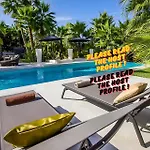 Luxuryy Villa Sant Josep De Sa Talaia With Pool