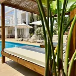 Villa In Playa Den Bossa, 5 Min Supermarketbbq