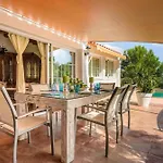 Delightful Ibiza Villa Spectacular Mountain Views Villa Jasmine 4 Bedrooms Ibiza Town