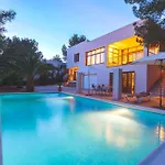 House With 4 Bedrooms In Sant Antoni De Portmany, With Wonderful Mount