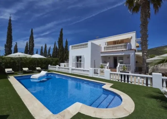 Luxurious Villa In Sant Josep