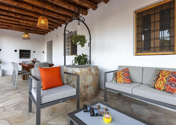 Villa Los Naranjos