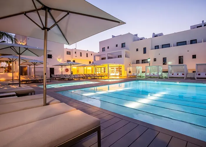 Migjorn Ibiza Suites & Spa
