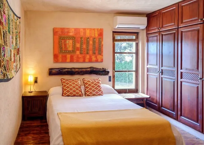 Can Olivo - Villa 6 Pax En Ibiza