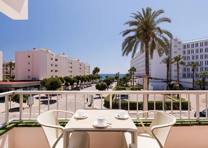 Apartamentos Vistamar I - MC Apartamentos Ibiza
