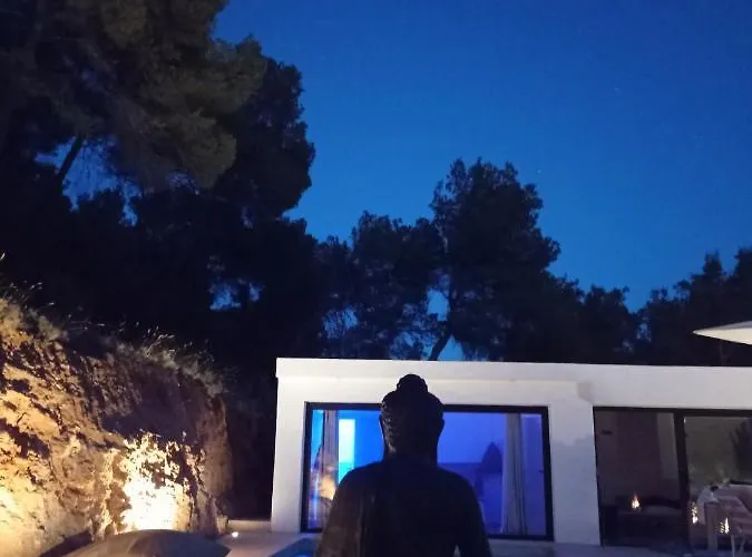 Villa Oud Ibiza