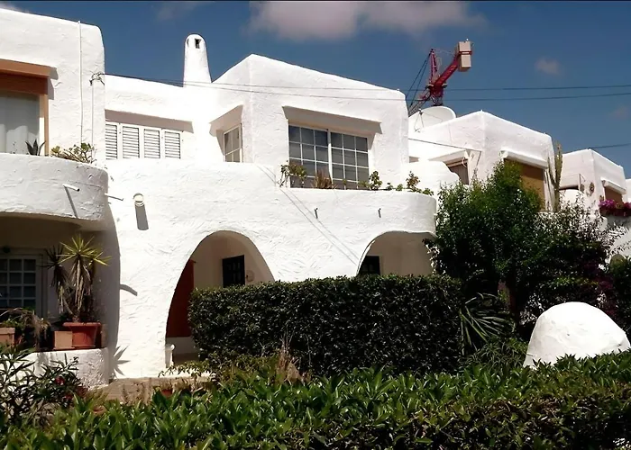 Ibiza - Bungalows Siesta A 50Mt Dal Mare