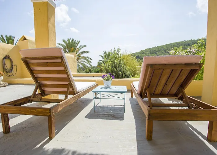 Las Mariposas Ibiza