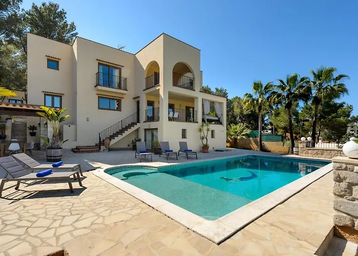 Beautiful Villa Rafaella
