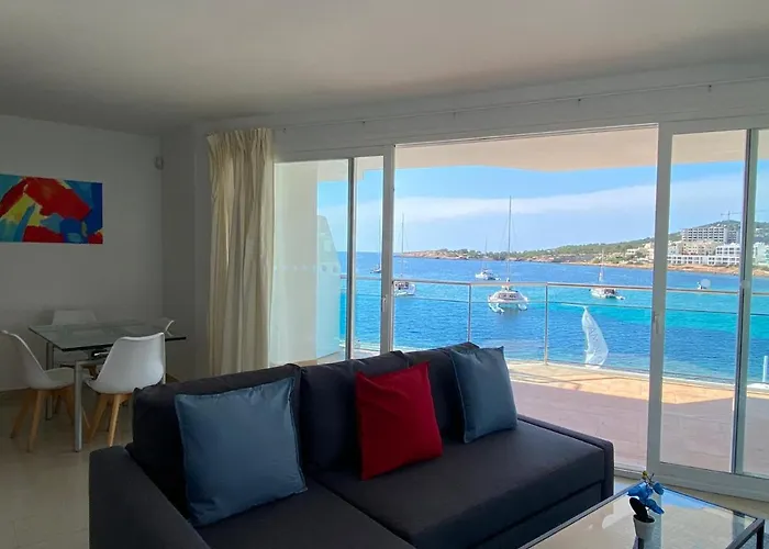 Alexander Apartments Ibiza