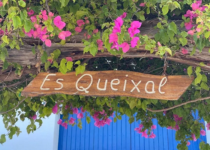 Es Queixal - Can Canet Con Piscina Exterior Climatizada