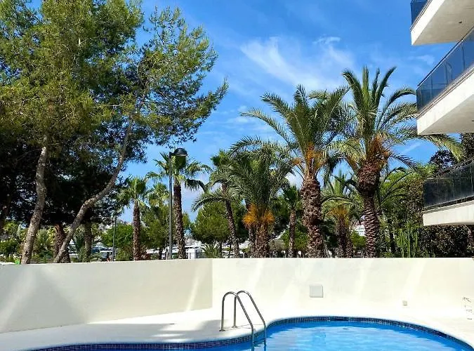 Charming Flat In The Most Exclusive Area Of Ibiza