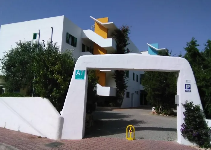 Apartamentos Port D\'es Torrent