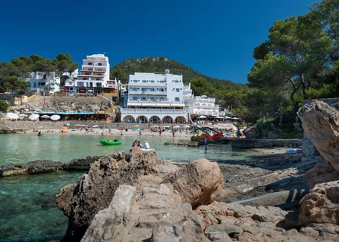 Flats Friends Apartamentos Es Puet Blanc