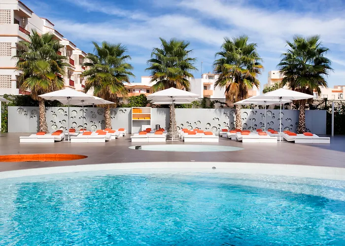 Ibiza Sun Apartments