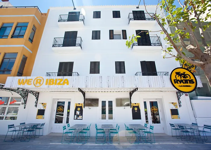 Ryans La Marina (Adults Only)