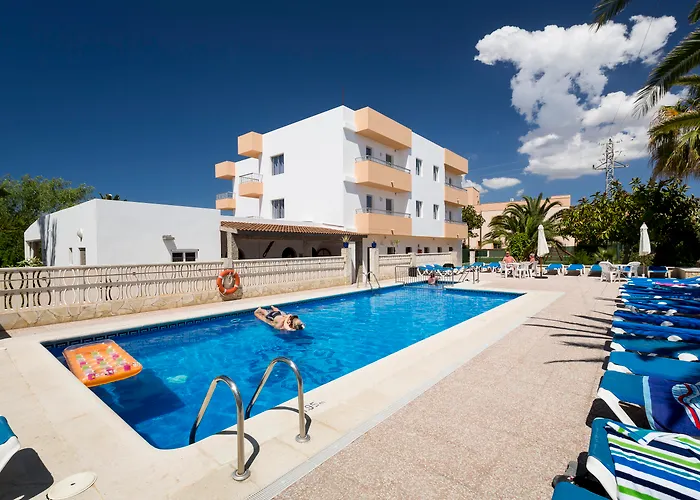 Apartamentos Zodiac