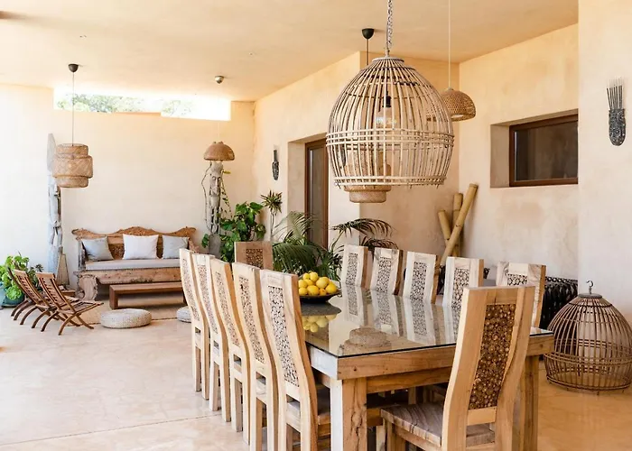Villa Izarra San Jose Ibiza