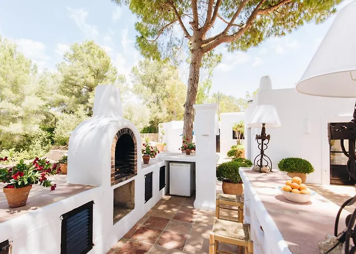 Casa Pacifica San Rafael Ibiza