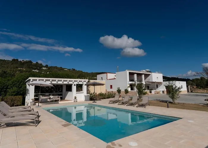 Villa Es Cubells Country & Sea